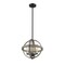 Z-Lite Kirkland 3 Light Pendant, Ashen Barnboard 472B14-ABB - alternate 6